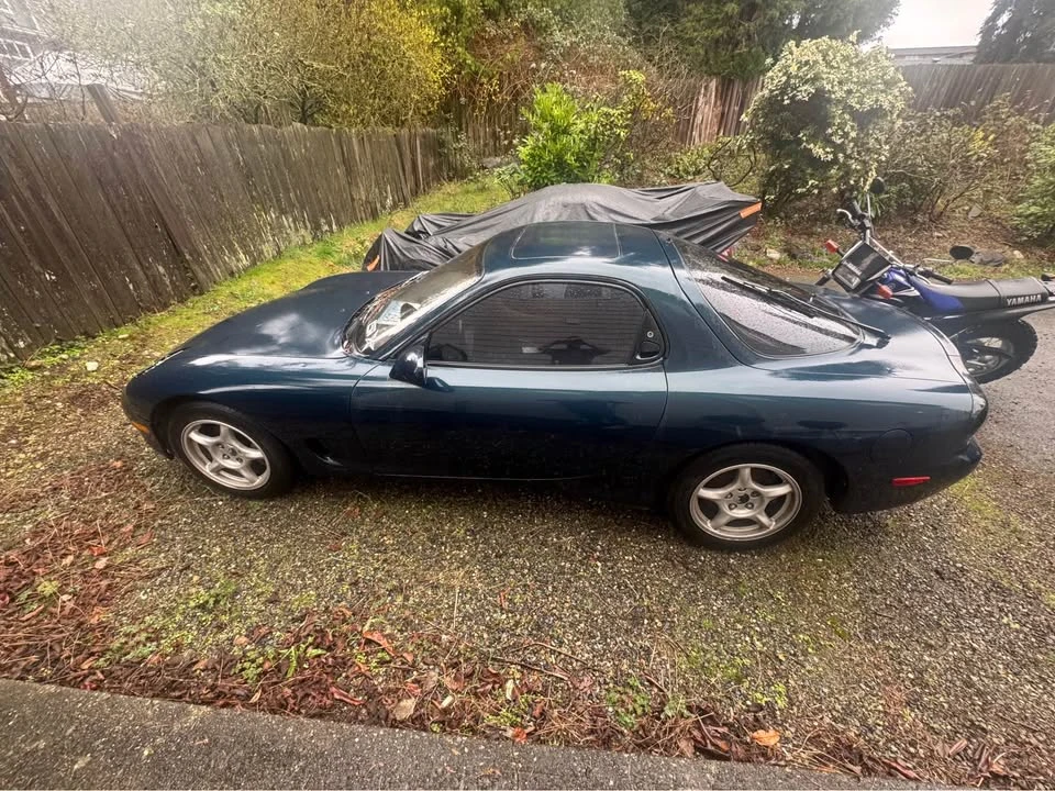 1993 Mazda RX-7 FD - Image 2 of 6