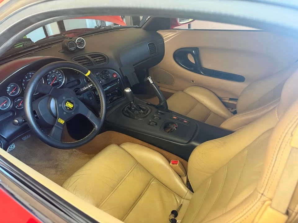 1993 Mazda RX-7 FD - Image 8 of 8
