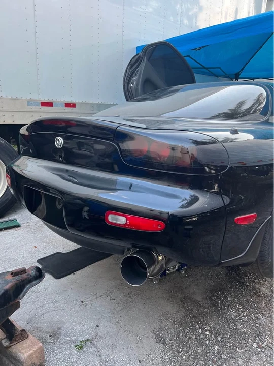 1993 Mazda RX-7 FD - Image 4 of 10