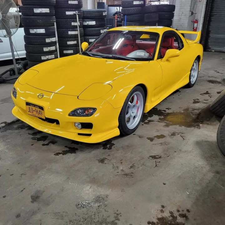 1993 Mazda RX-7 FD - Image 11 of 12