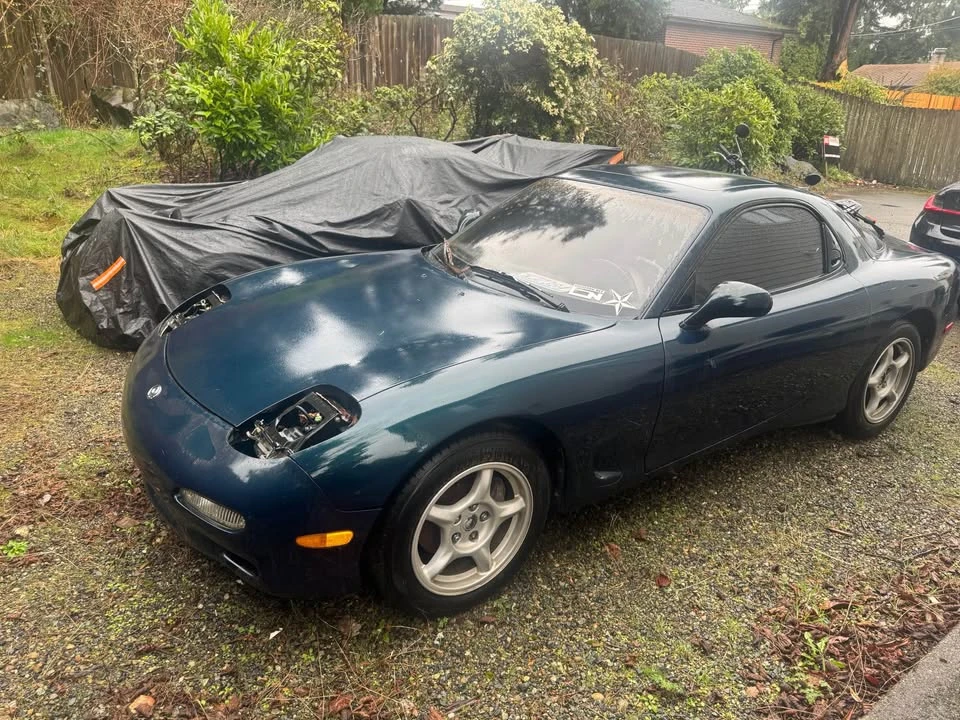1993 Mazda RX-7 FD - Image 3 of 6