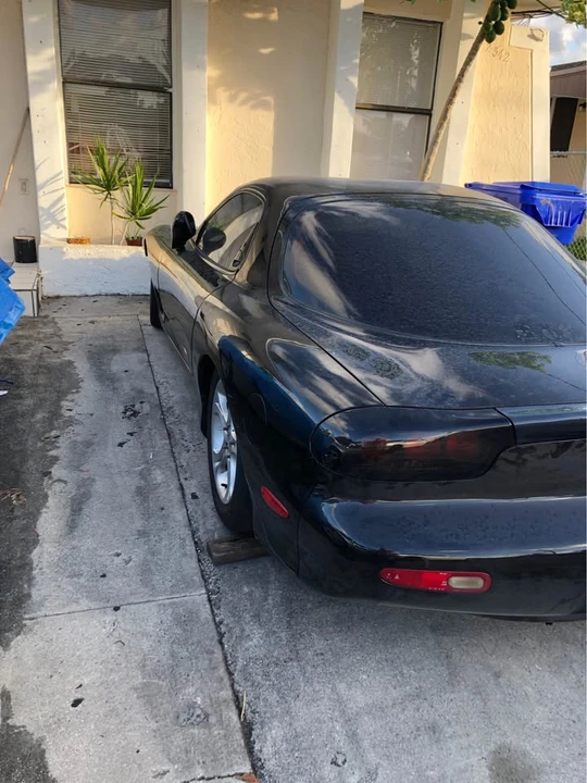 1993 Mazda RX-7 FD - Image 2 of 10