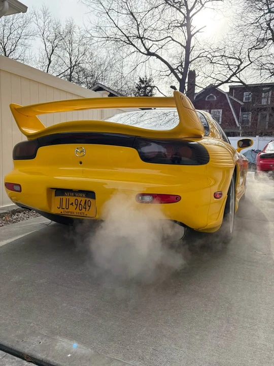 1993 Mazda RX-7 FD - Image 2 of 12