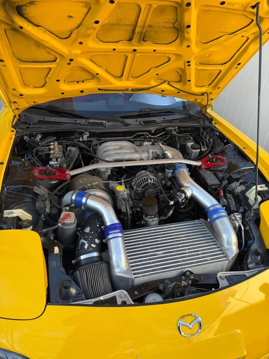 1993 Mazda RX-7 FD - Image 3 of 12