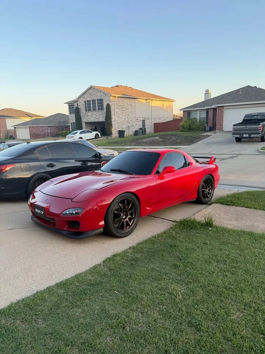 1993 Mazda RX-7 FD - Image 2 of 8