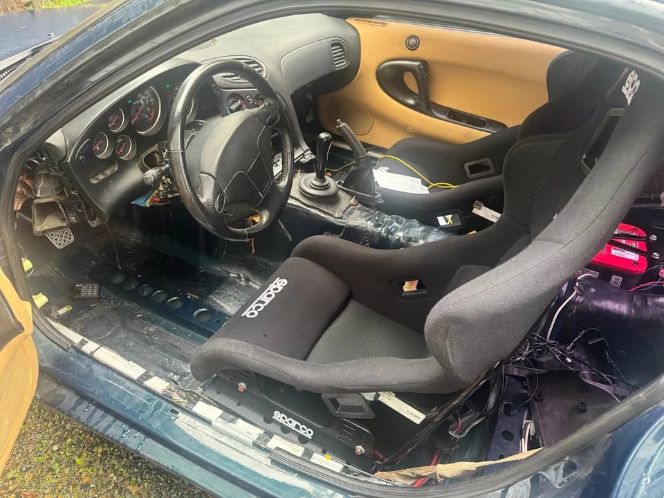 1993 Mazda RX-7 FD - Image 4 of 6