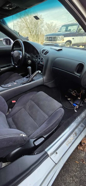 1993 Mazda RX-7 FD - Image 11 of 20