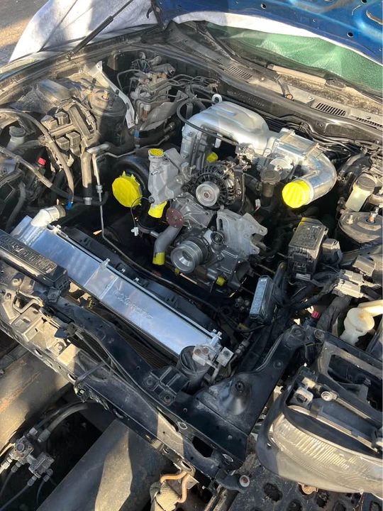 1993 Mazda RX-7 FD - Image 6 of 10