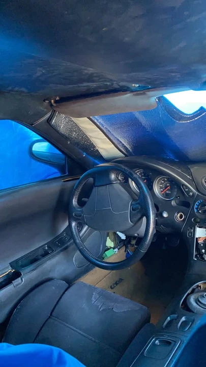 1993 Mazda RX-7 FD - Image 9 of 10