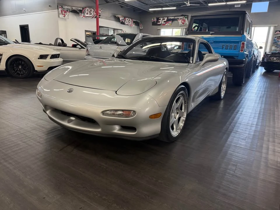 1993 Mazda RX-7 FD - Image 6 of 13