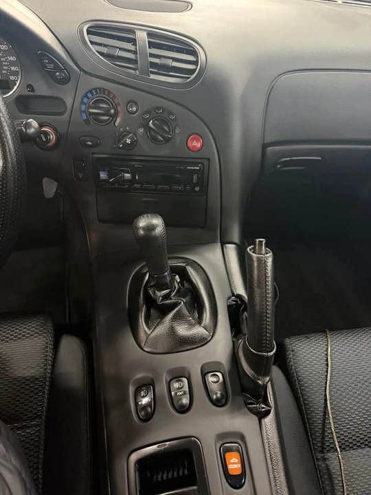 1993 Mazda RX-7 FD - Image 9 of 13