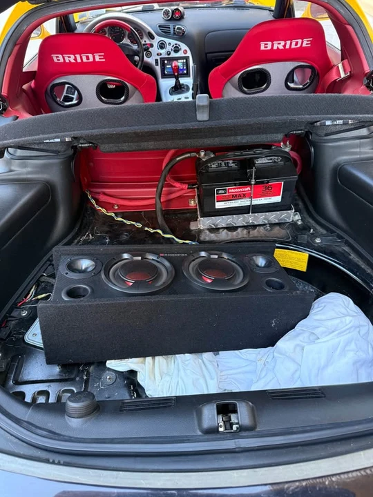 1993 Mazda RX-7 FD - Image 8 of 12