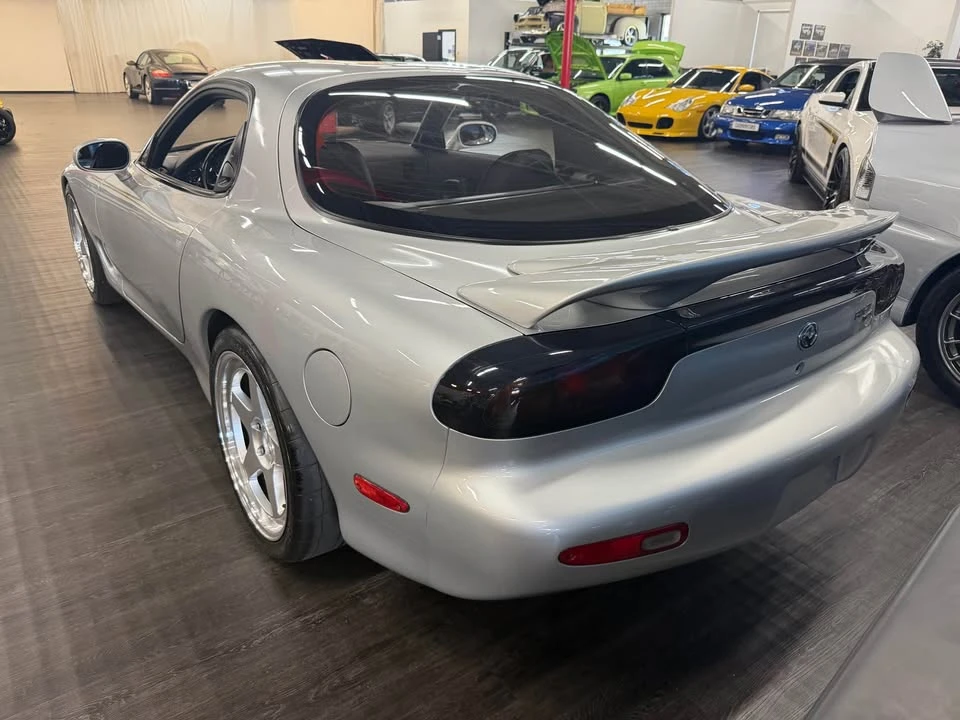 1993 Mazda RX-7 FD - Image 4 of 13