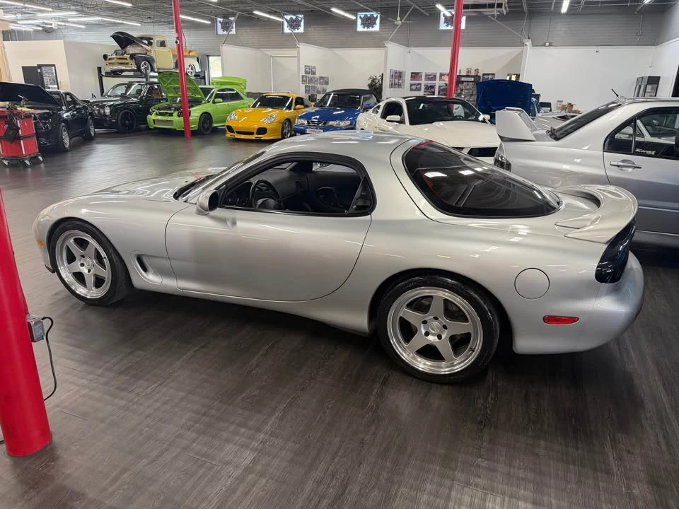 1993 Mazda RX-7 FD - Image 5 of 13