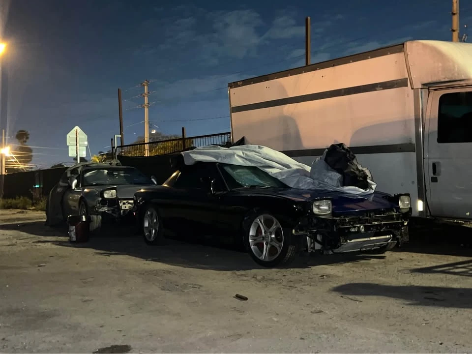 1993 Mazda RX-7 FD - Image 7 of 10