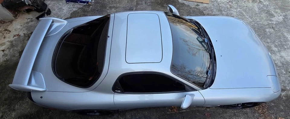 1993 Mazda RX-7 FD - Image 8 of 20