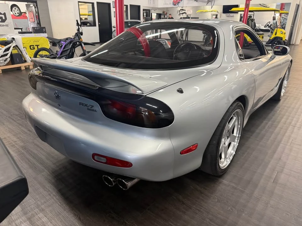 1993 Mazda RX-7 FD - Image 3 of 13