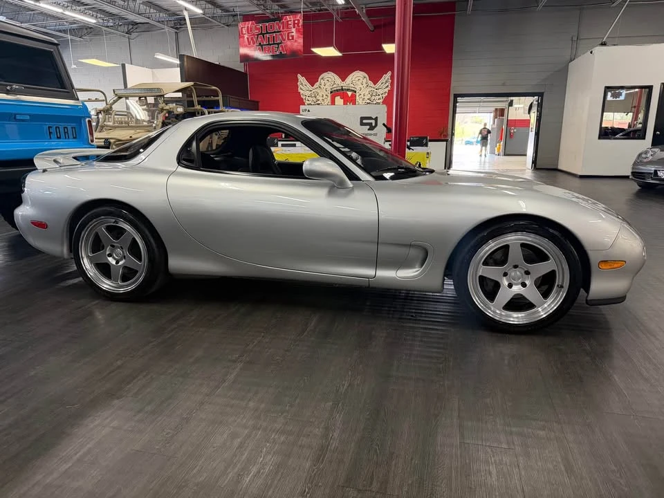 1993 Mazda RX-7 FD - Image 2 of 13