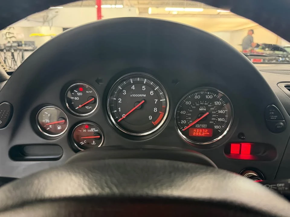 1993 Mazda RX-7 FD - Image 10 of 13