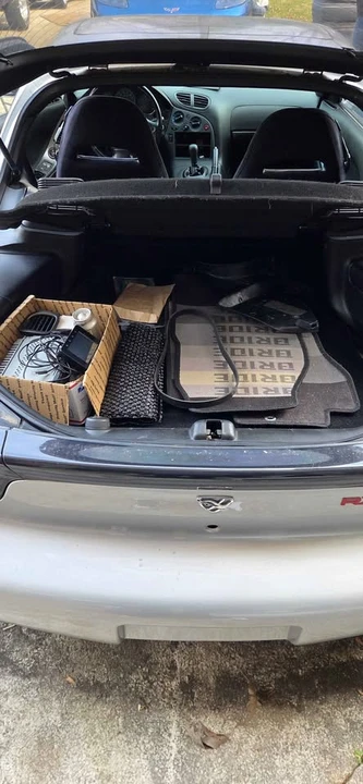 1993 Mazda RX-7 FD - Image 15 of 20