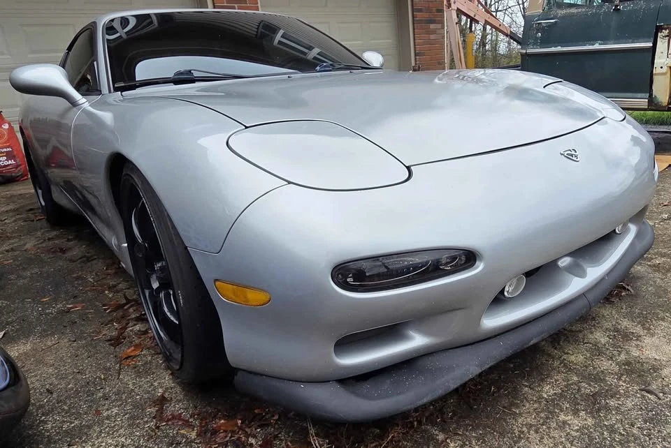 1993 Mazda RX-7 FD - Image 7 of 20