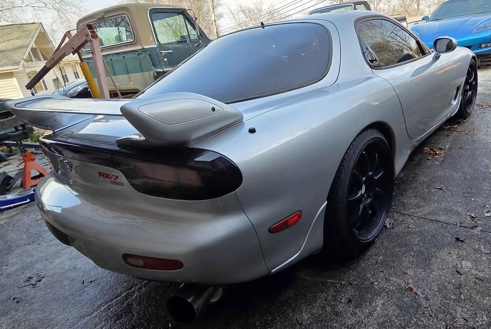 1993 Mazda RX-7 FD - Image 6 of 20