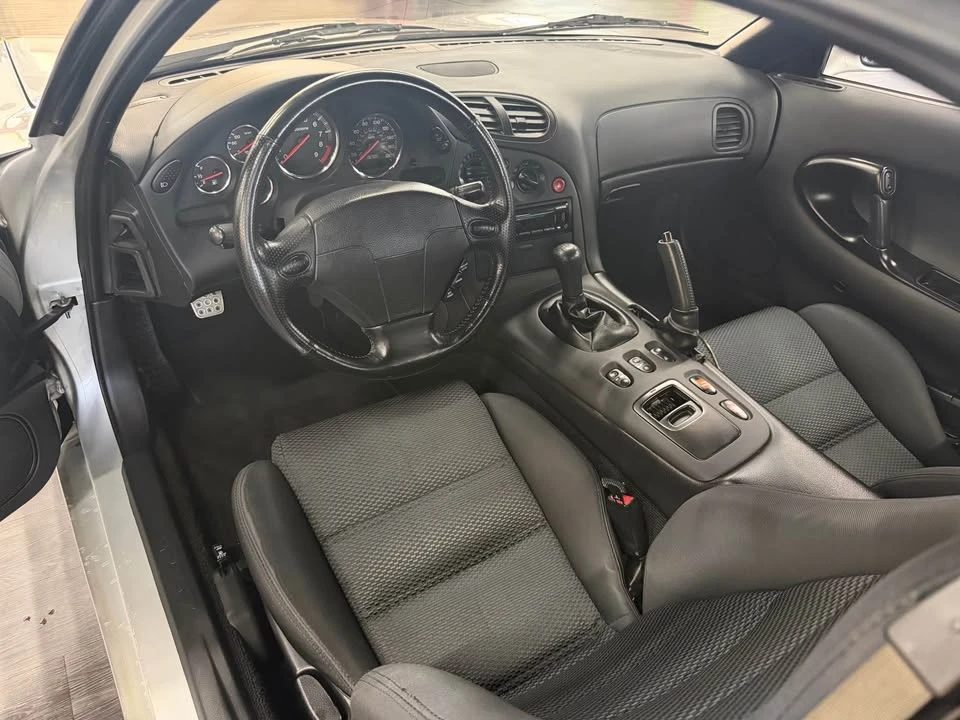 1993 Mazda RX-7 FD - Image 8 of 13