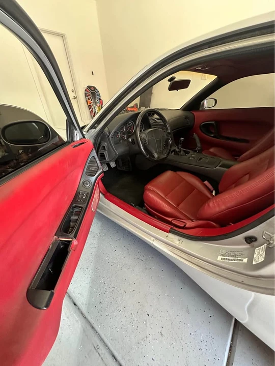 1993 Mazda RX-7 FD - Image 4 of 5