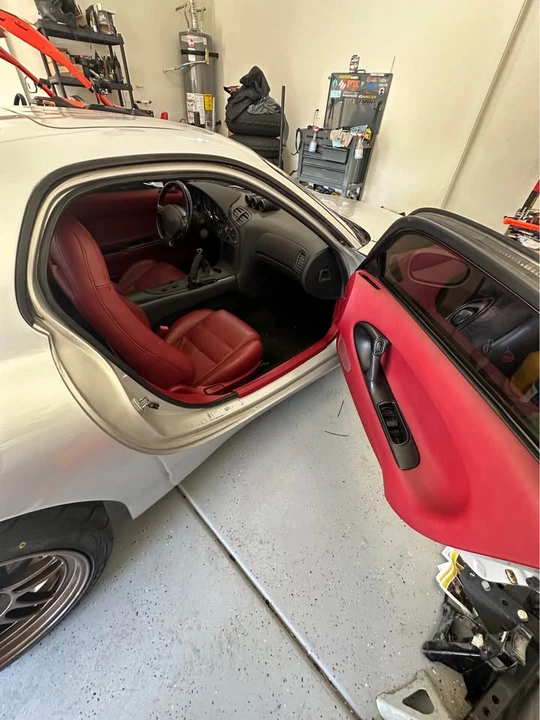 1993 Mazda RX-7 FD - Image 5 of 5