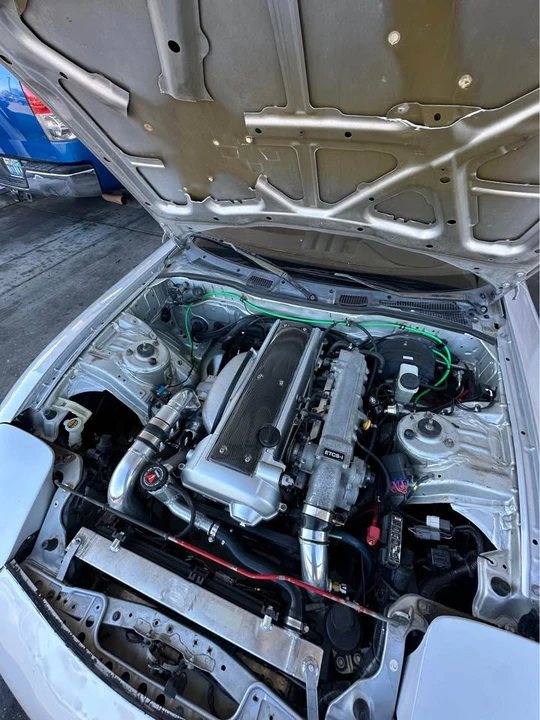 1993 Mazda RX-7 FD - Image 3 of 5