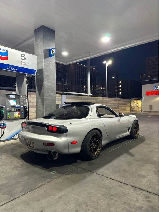 1993 Mazda RX-7 FD - Image 2 of 5