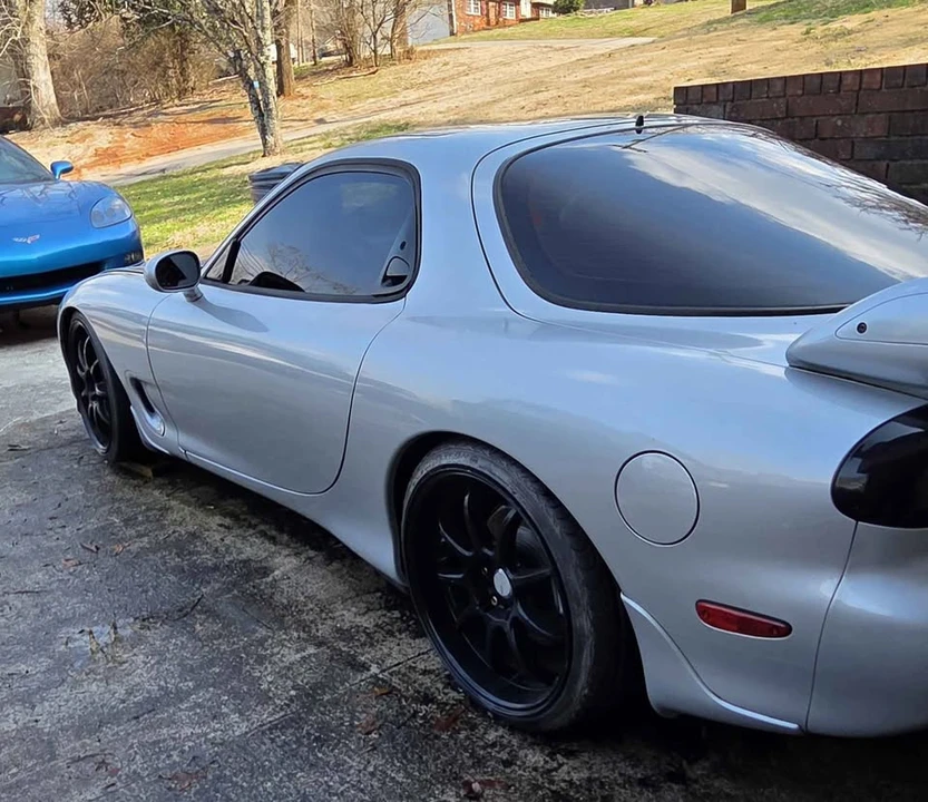 1993 Mazda RX-7 FD - Image 4 of 20