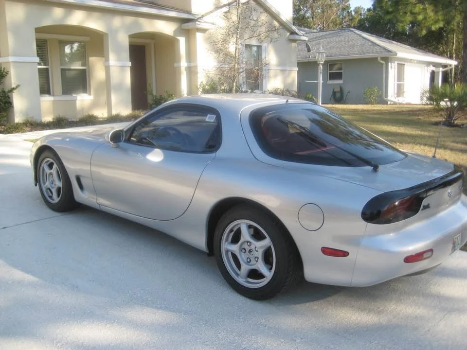 1993 Mazda RX-7 FD - Image 5 of 14
