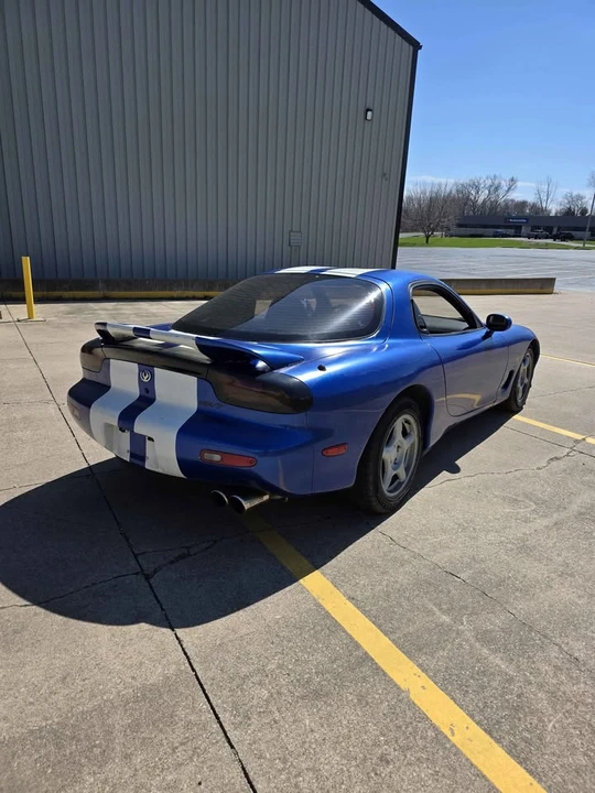 1993 Mazda RX-7 FD - Image 5 of 15
