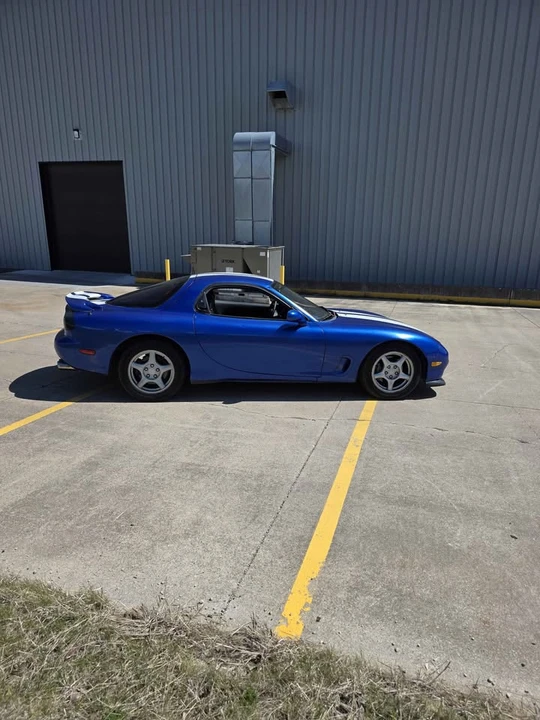 1993 Mazda RX-7 FD - Image 6 of 15