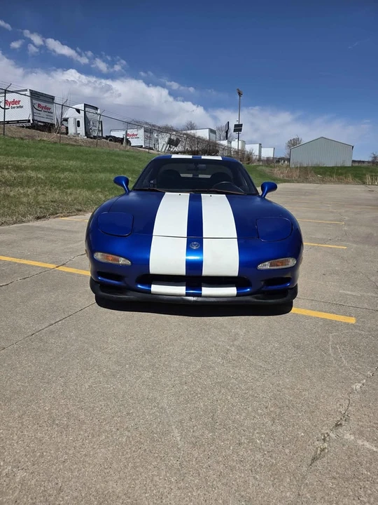 1993 Mazda RX-7 FD - Image 8 of 15