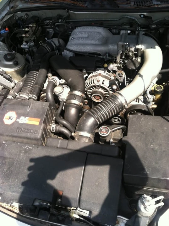 1993 Mazda RX-7 FD - Image 13 of 14