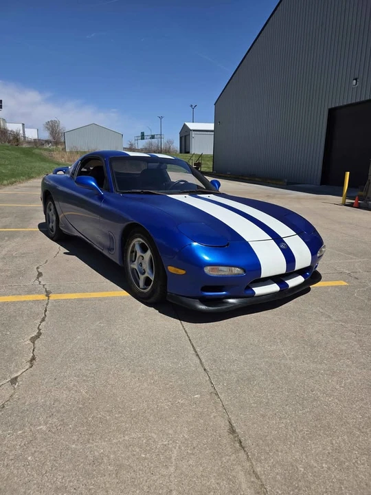 1993 Mazda RX-7 FD - Image 7 of 15