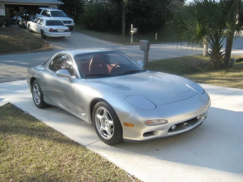 1993 Mazda RX-7 FD - Image 7 of 14