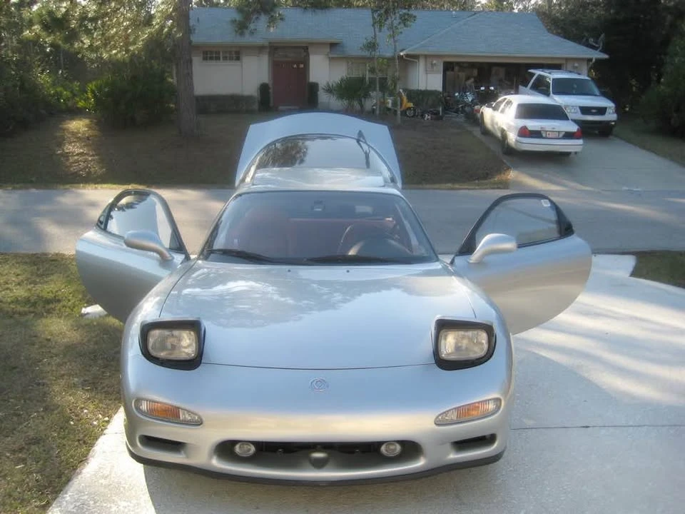 1993 Mazda RX-7 FD - Image 2 of 14