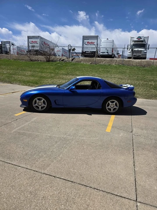 1993 Mazda RX-7 FD - Image 2 of 15