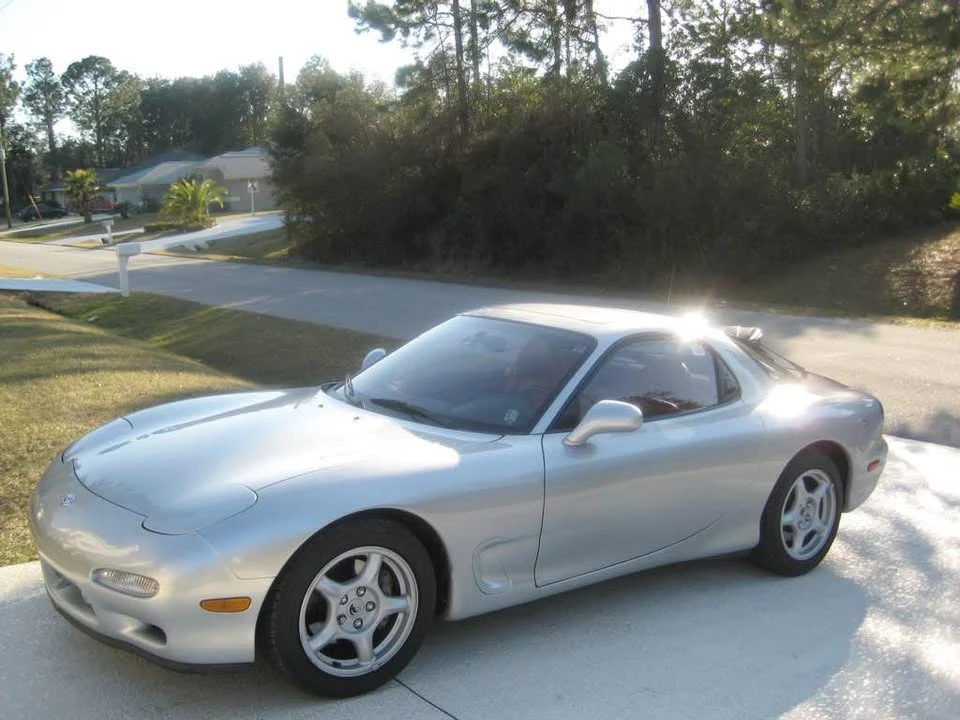 1993 Mazda RX-7 FD - Image 3 of 14