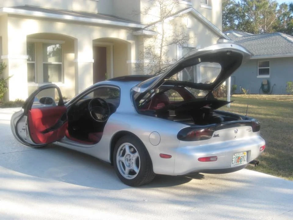 1993 Mazda RX-7 FD - Image 12 of 14