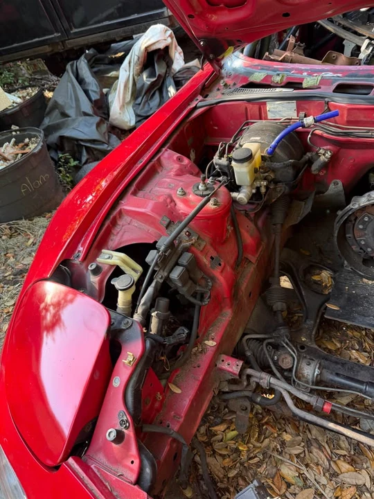 1993 Mazda RX-7 FD - Image 7 of 9