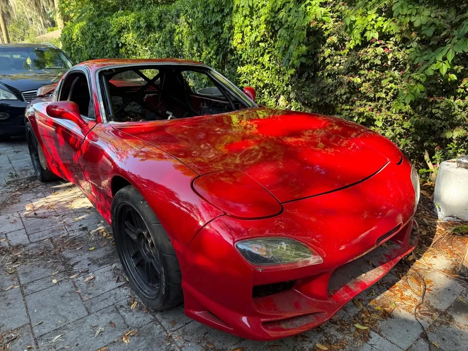 1993 Mazda RX-7 FD - Image 2 of 9