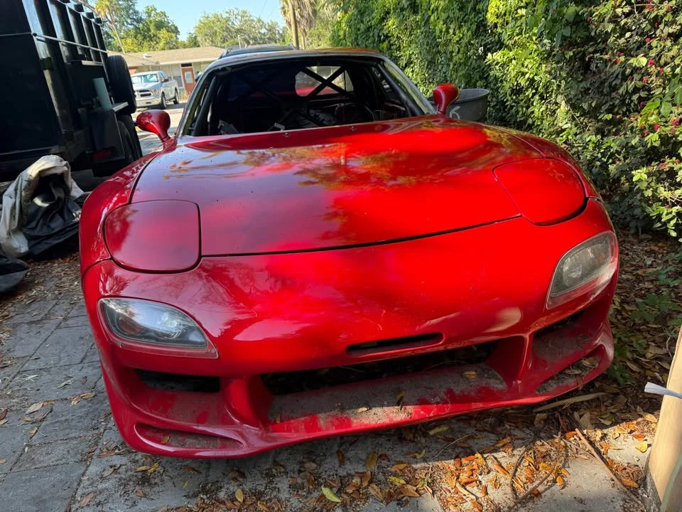 1993 Mazda RX-7 FD - Image 5 of 9