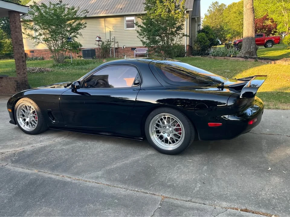 1993 Mazda RX-7 FD - Image 3 of 6