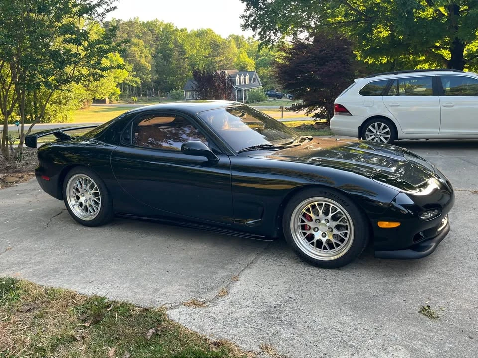 1993 Mazda RX-7 FD - Image 2 of 6