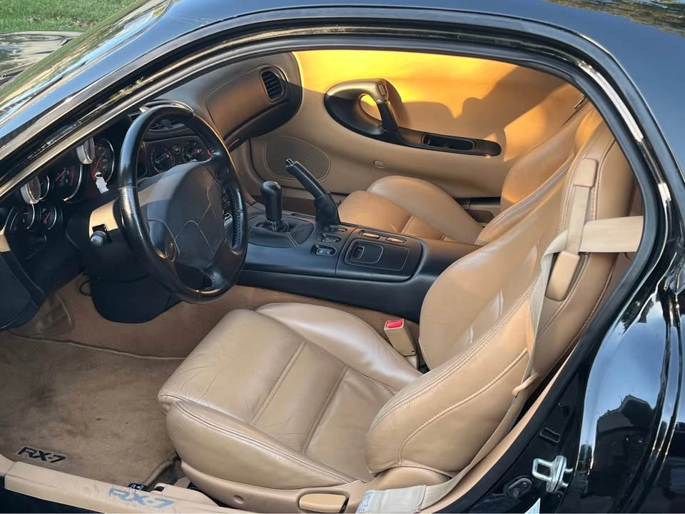 1993 Mazda RX-7 FD - Image 5 of 6