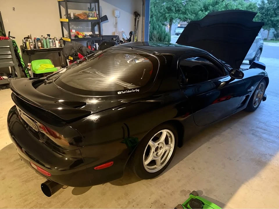 1993 Mazda RX-7 FD - Image 4 of 8
